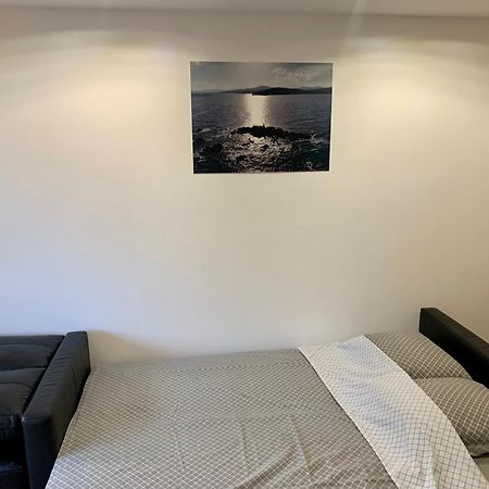 Grand Studio Standing Avec Terrasse Et Parking Sainte-Maxime Esterno foto